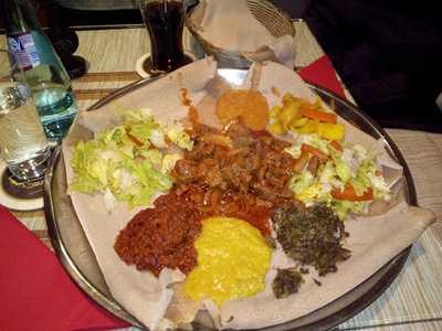 Bistro Ethiopia