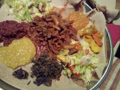 Bistro Ethiopia
