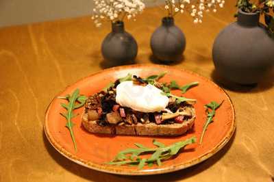 Caphe Am Gertrudisplatz