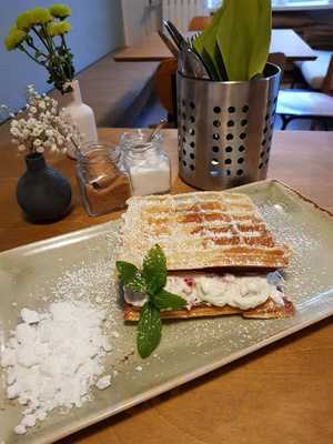 Caphe Am Gertrudisplatz