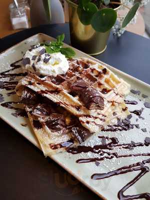 Caphe Am Gertrudisplatz