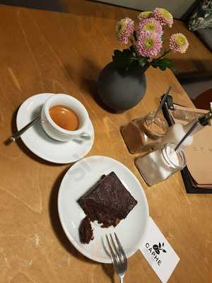 Caphe Am Gertrudisplatz