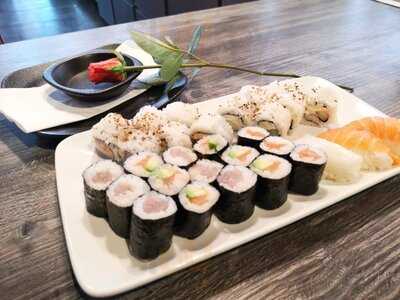 Oh! Sushi