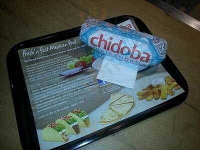 Chidoba - Mexican Grill