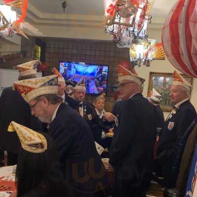 Schlüssel Im Treppchen