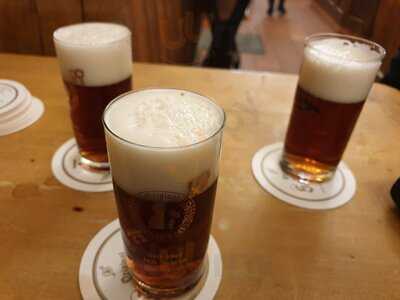 Schlüssel Im Treppchen