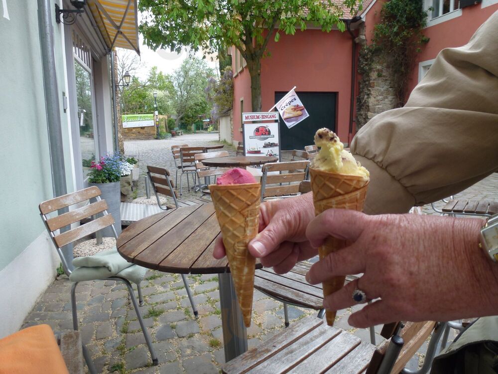 Eiscafe Laterna Magica