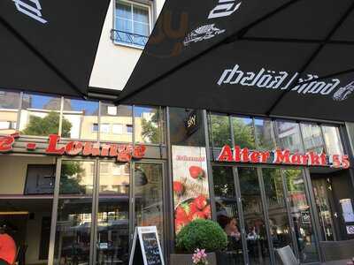 Café-lounge Alter Markt 55