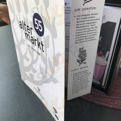 Café-lounge Alter Markt 55