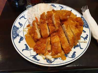 China Schnellrestaurant Wok King