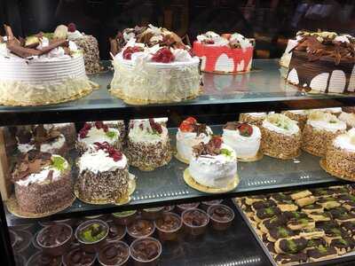 Orientalische Feinkonditorei Hasan Özdag