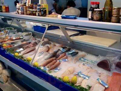 Francos Austernbar Mare Blu