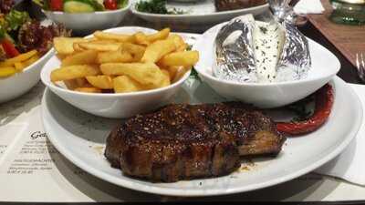 Green Halal Steakhouse