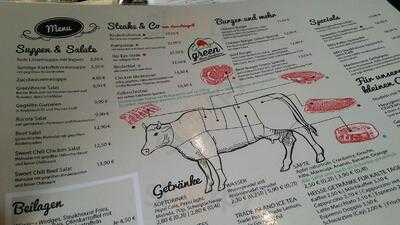 Green Halal Steakhouse