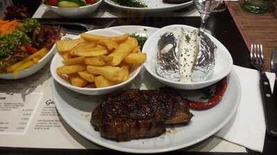 Green Halal Steakhouse