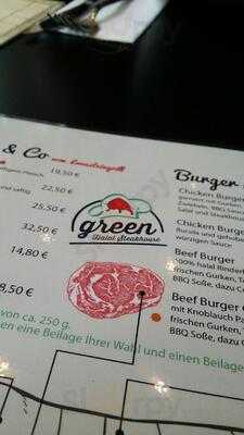 Green Halal Steakhouse