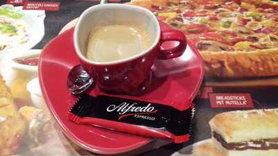 Pizza Hut Restaurant