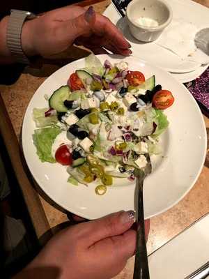 Pizza Hut Restaurant