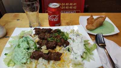 Lahore Kebab House