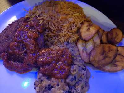 Treasure African Restaurant