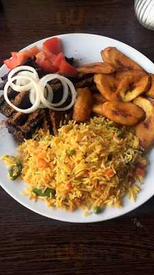 Treasure African Restaurant