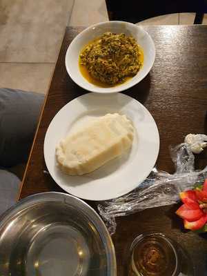 Treasure African Restaurant