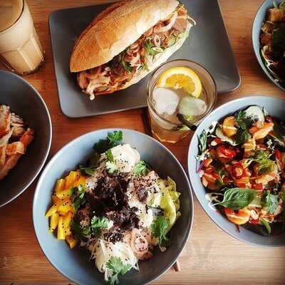 Distrikt 10 - Saigon Street Food