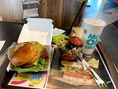 Mcdonald's