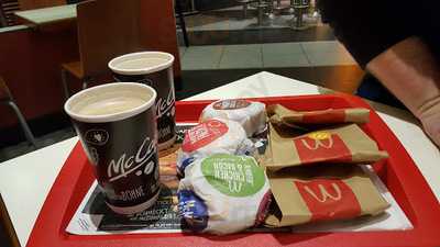 Mcdonald's