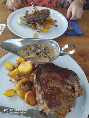 Gaststätte Mainglück