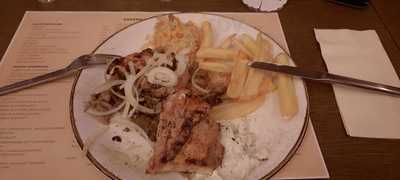 Taverna Zum Griechen Bei Eva & Thomas