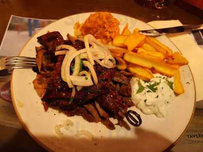 Taverna Zum Griechen Bei Eva & Thomas