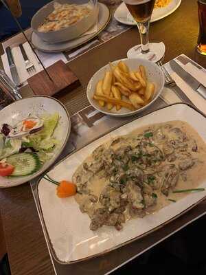 Taverna Zum Griechen Bei Eva & Thomas