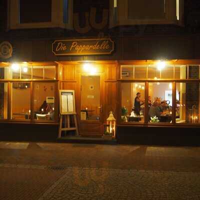 Restaurant Die Pappardelle
