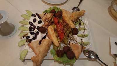 Restaurant Thassos Zur Linde