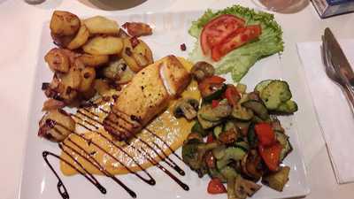 Restaurant Thassos Zur Linde