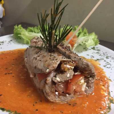 Restaurant Thassos Zur Linde