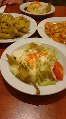 Restaurant Thassos Zur Linde