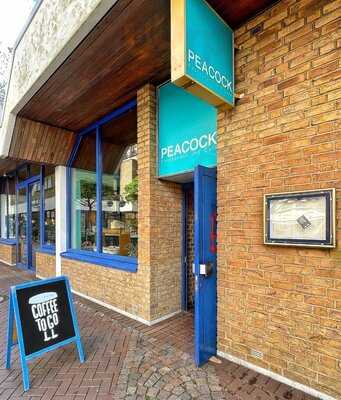 Peacock - Green Deli