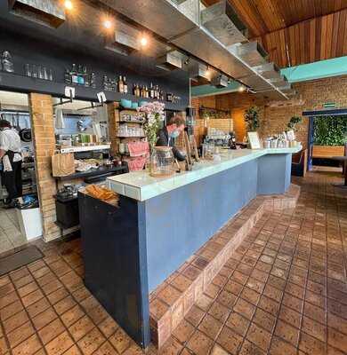 Peacock - Green Deli