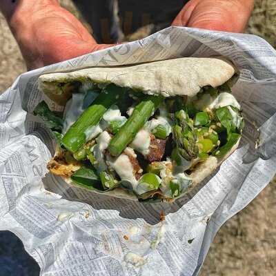 Peacock - Green Deli