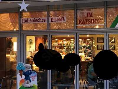 Italienisches Eiscafé "im Ratshof"