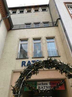 Italienisches Eiscafé "im Ratshof"