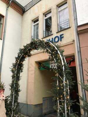 Italienisches Eiscafé "im Ratshof"