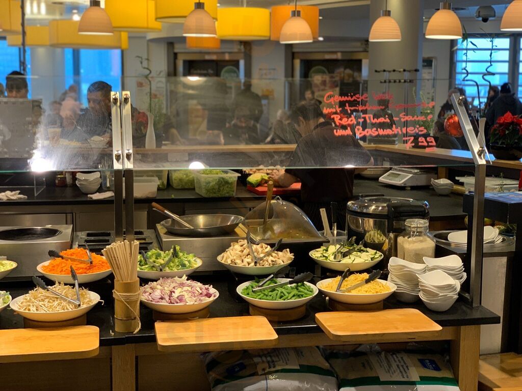 Dinea Restaurant & Cafe