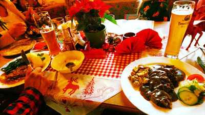 Gaststätte Jagdstube