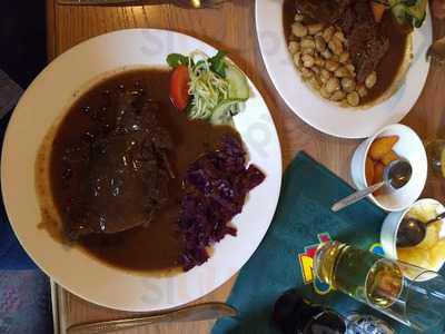 Gaststätte Jagdstube