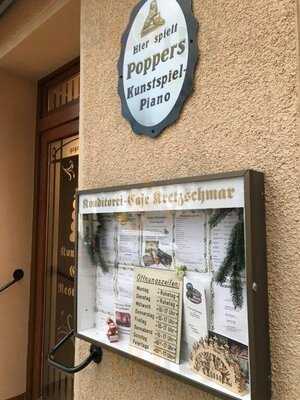 Konditorei-cafe Kretzschmar