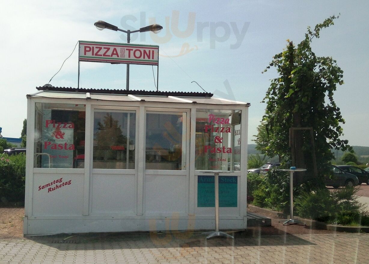 Pizza & Pasta Bei Toni