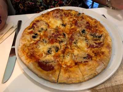 Trattoria - Pizzeria Im Sportgarten